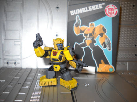 Transformers Robots in Disguise Bumblebee