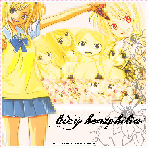 Lucy Heartfilia