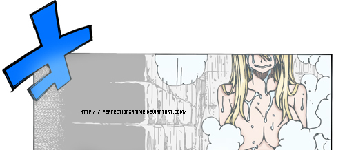 Lucy Heartfilia Color Fairy tail 273