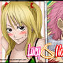 Fairy Tail: Doujinshi Love Lucky