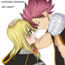Natsu and Lucy Future - Thanks you Fairy Tail 317