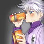 Hunter x Hunter - Killua Zoldyck