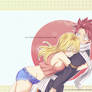 Fairy Tail - Lucy and Natsu