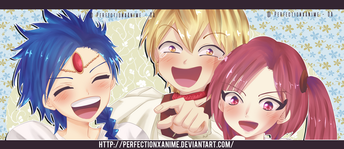 Explore the Best Fanalis Art | DeviantArt