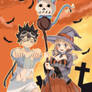 Edens Zero- Happy Halloween