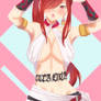 Fairy Tail - Erza Scarlet