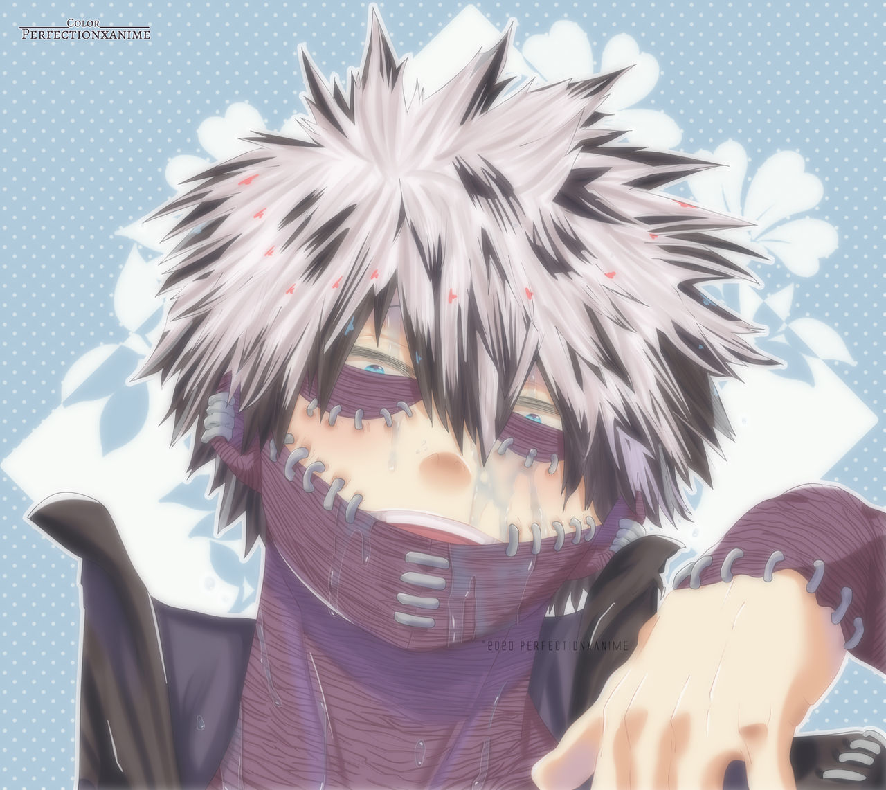 Boku No Hero Academia Dabi Touya Todoroki By Perfectionxanime On boku-no-hero-academia-dabi-touya-todoroki-by-perfectionxanime-on