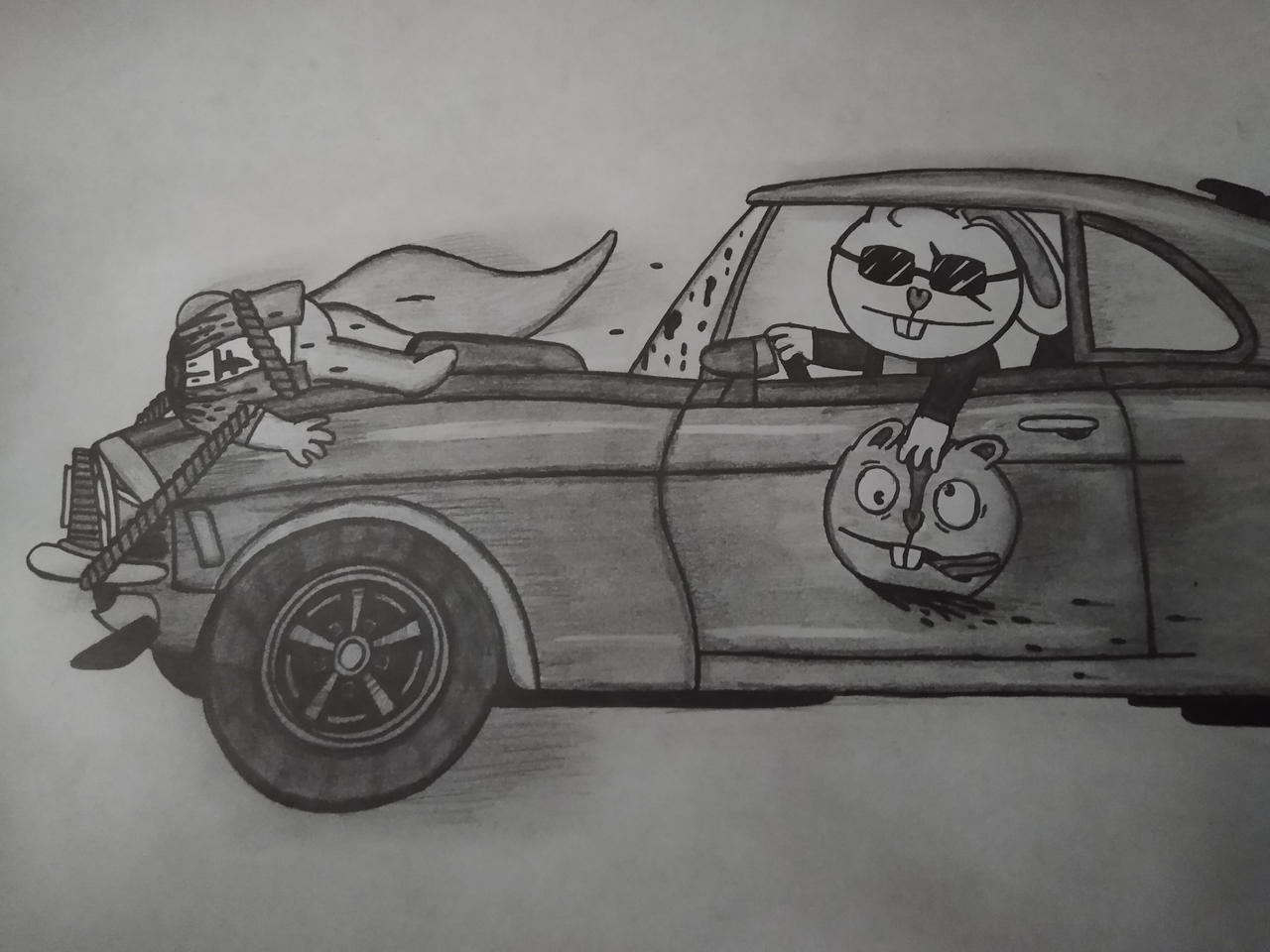A sweet ride! by BigRickSmith on DeviantArt