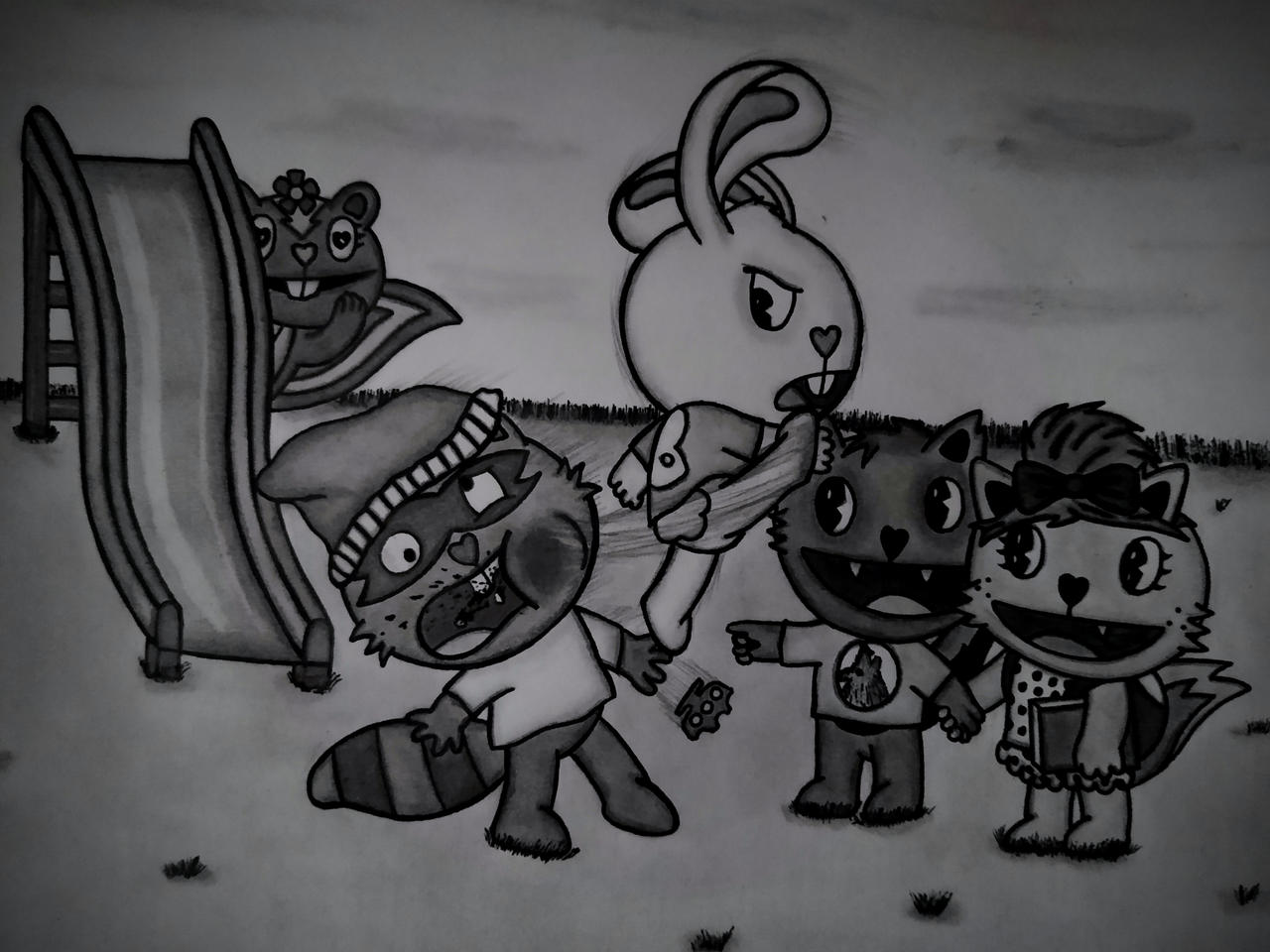 Childhood memories by BigRickSmith on DeviantArt