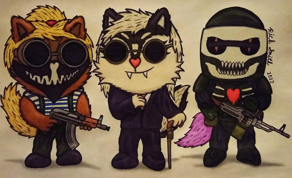 BigRickSmith - Hobbyist, Traditional Artist | DeviantArt