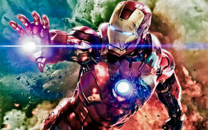 Iron Man wallpaper