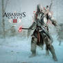 Assassins Creed III Wallpaper feat. Connor