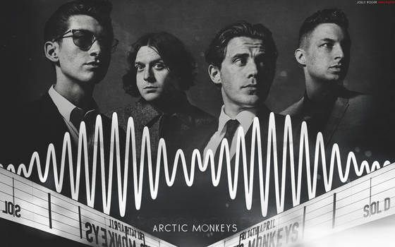 Arctic Monkeys Wallpaper