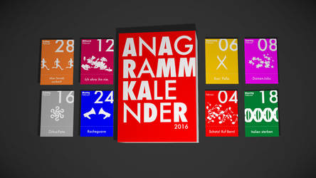 Anagrammkalender 2016 Seinidautapdf