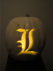 L Pumpkin Carving