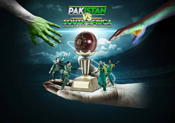 Pak South Africa T20