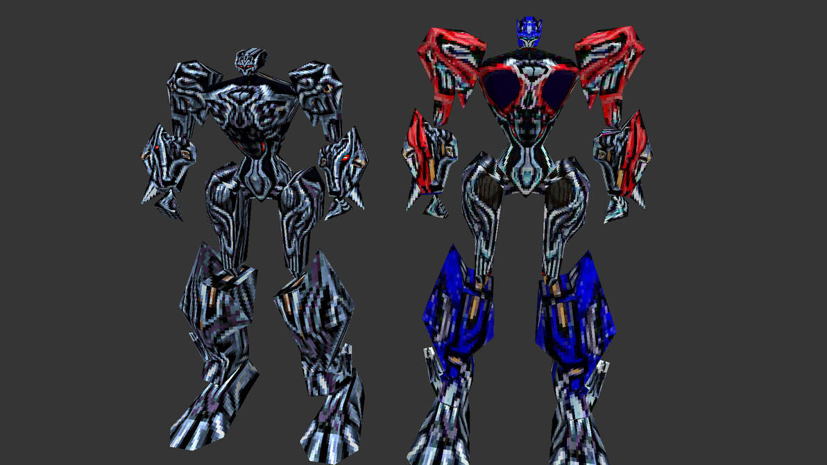 Protoform Optimus prime custom model download by risingarmour250 on ...