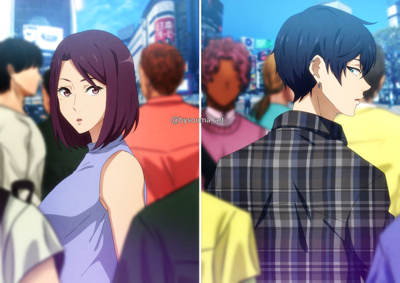 Red Strings Project by AkvmaArt on DeviantArt