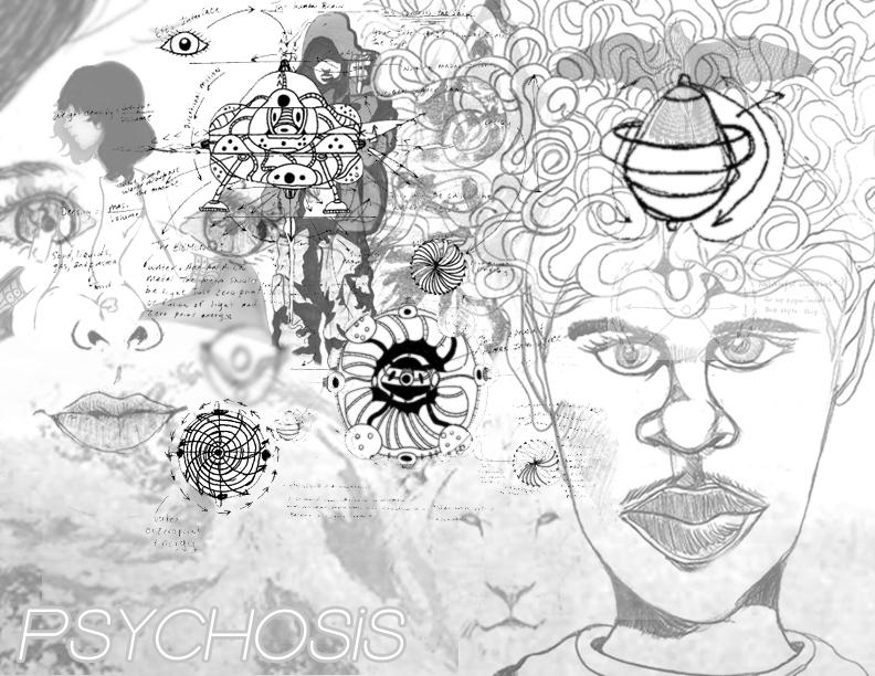 Psychosis by TroyalART on DeviantArt
