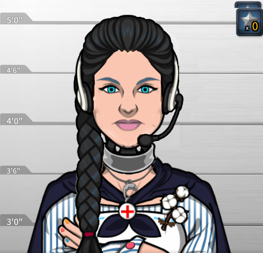 Custom Criminal Case character by Endprocess77 on DeviantArt