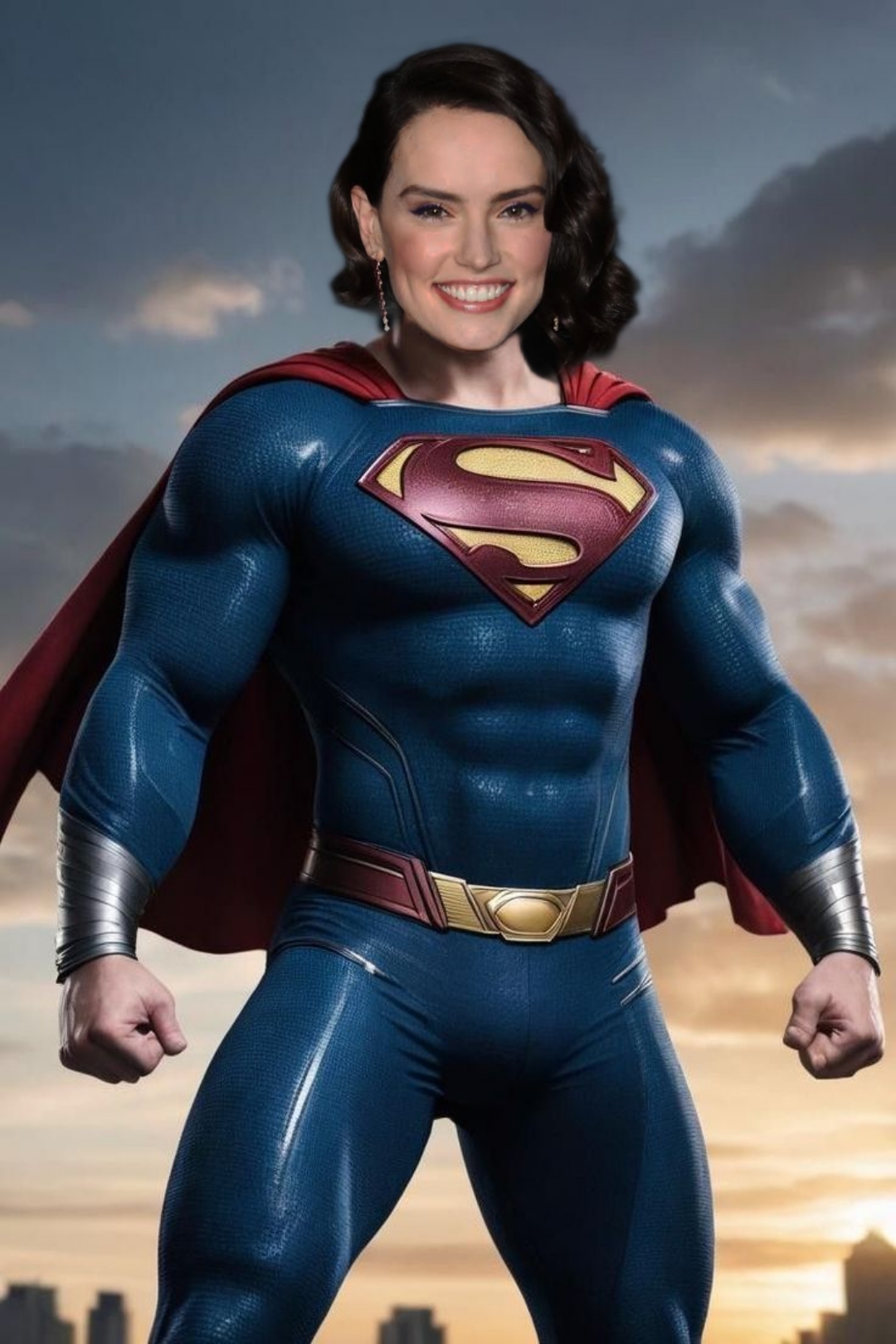 Daisy Ridley by Endprocess77 on DeviantArt