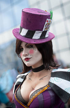 Me as Mad Moxxi