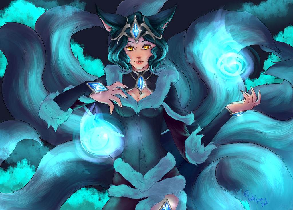 Midnight Ahri