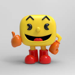 Pac-man POP