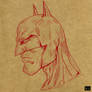 Batman Portrait