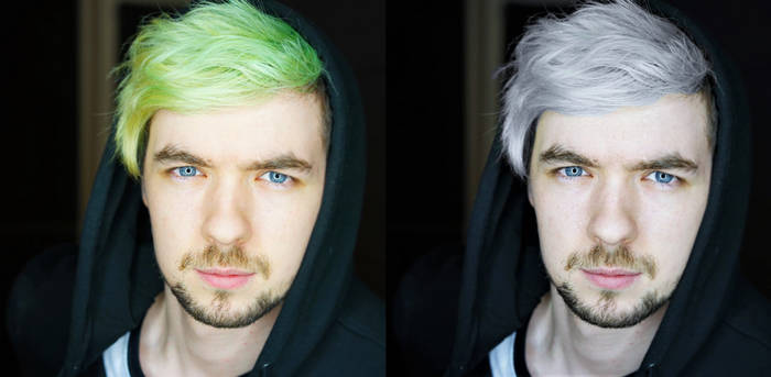 Jack Goes Grey