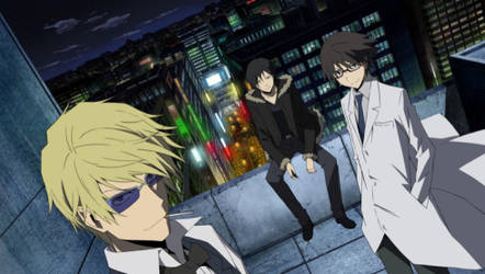 Durarara2