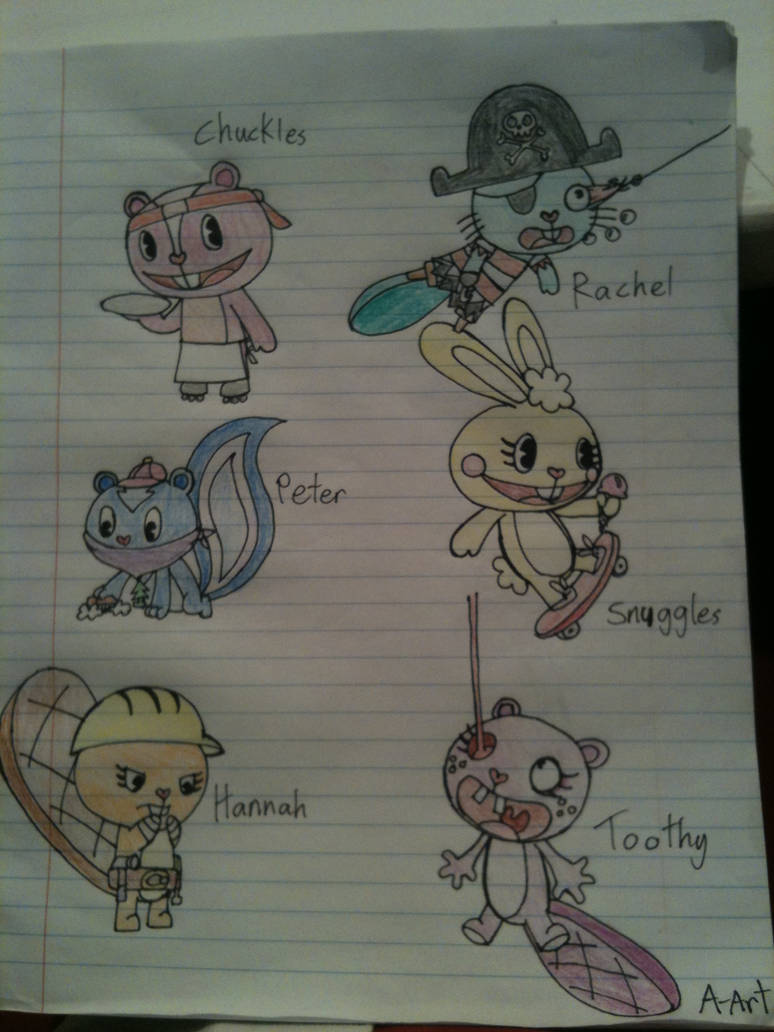 HTF Genderbent by HandyxRussell10 on DeviantArt
