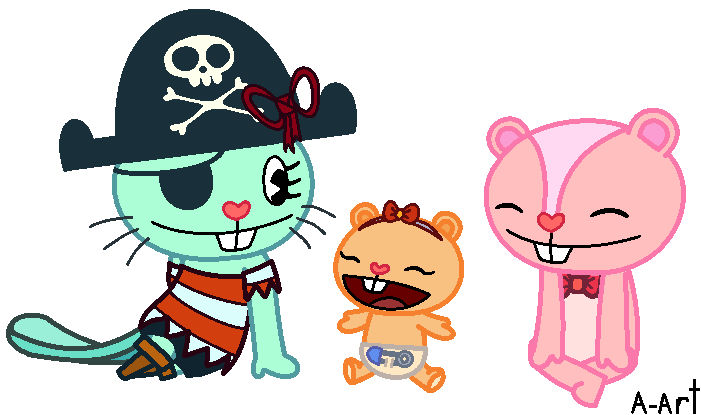 HTF GB 1 by HandyxRussell10 on DeviantArt