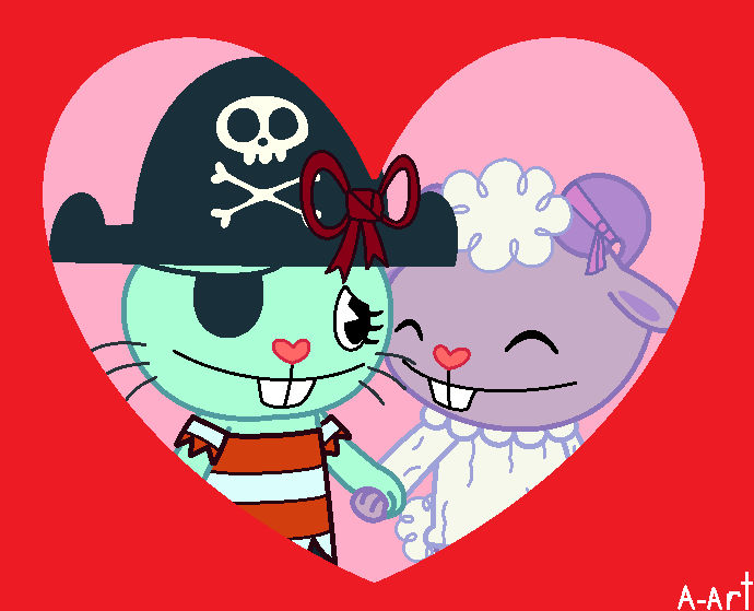HTF Love by HandyxRussell10 on DeviantArt