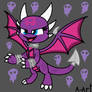 Skylander Cynder