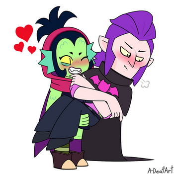 Mortis X Willow