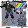 Rainbow Spider Reference