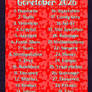 Goretober 2026