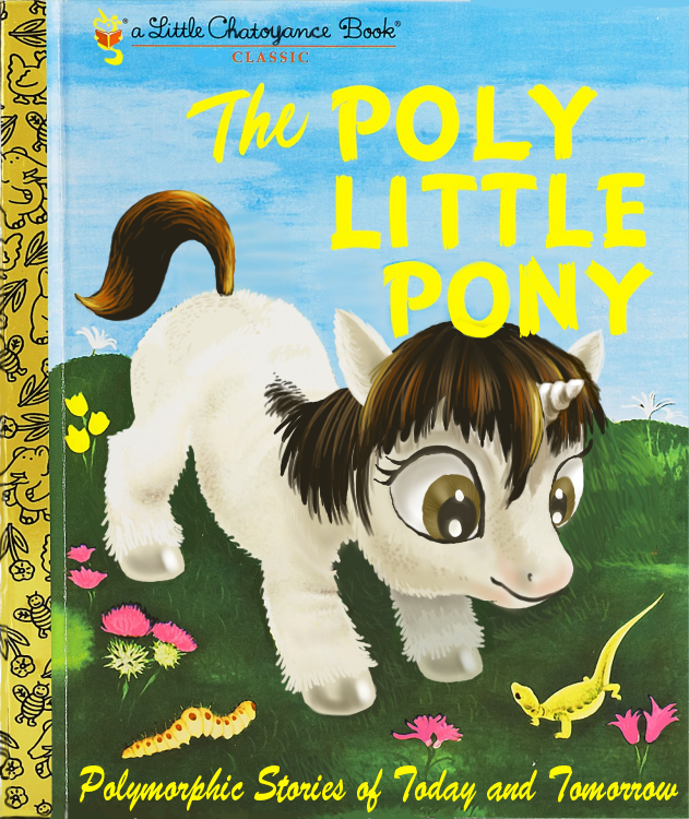 The Poly Little Pony