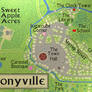 Map of PonyvilleLARGE