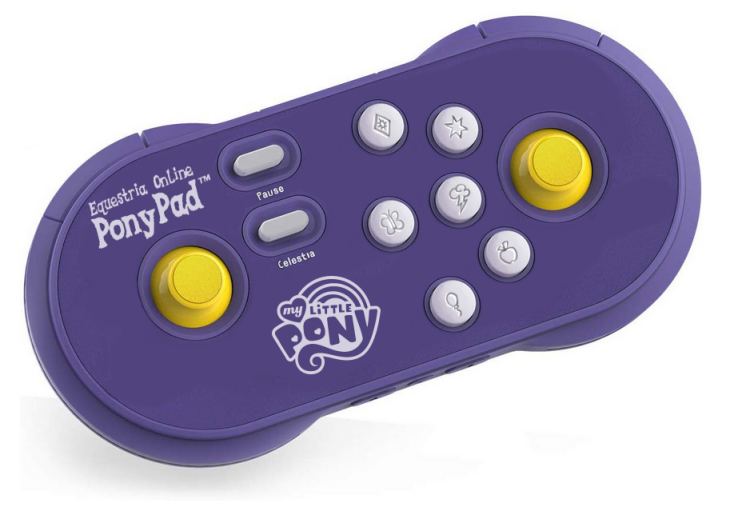 Ponypad Real