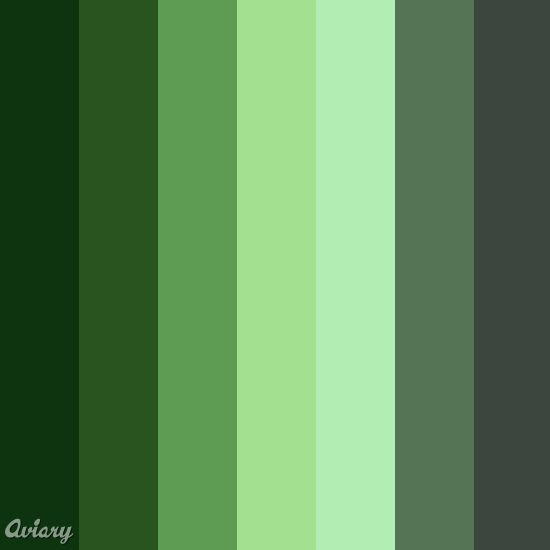 green color wheel real by philipmcm on DeviantArt
