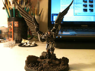 Corvus Corax Finished