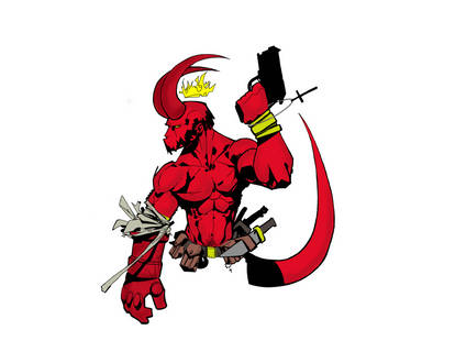 Hellboy