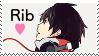 Rib (Utaite) Stamp by sakurako39