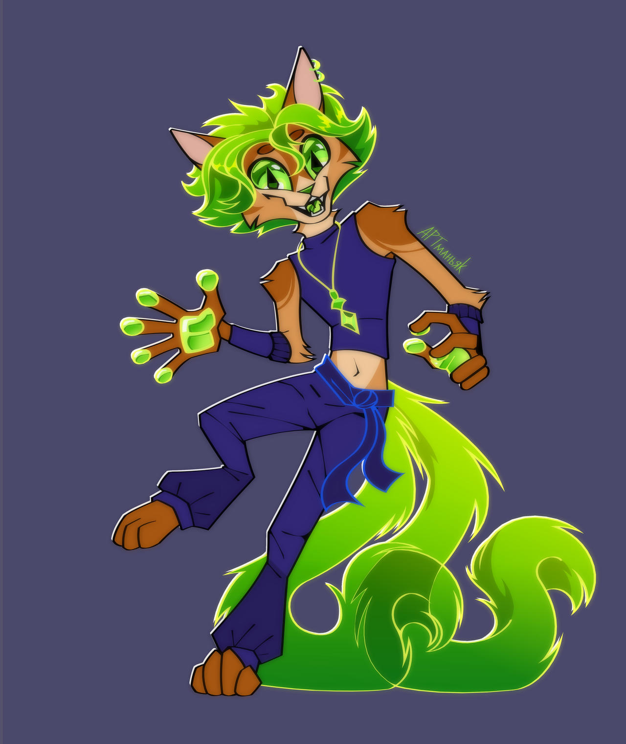 Alex redesign by ARTmaniakChannel on DeviantArt