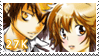 Tsuna x Kyoko Stamp