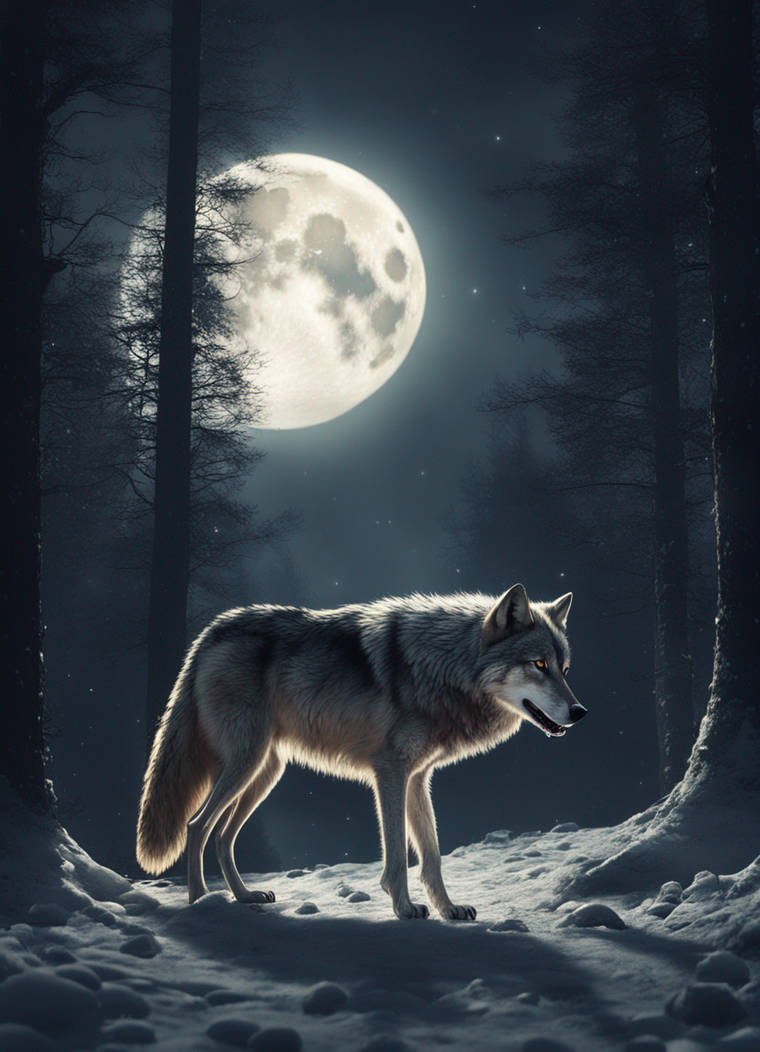 Lobo-Wolf