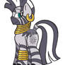 100 Day Project: Day 49, Zecora