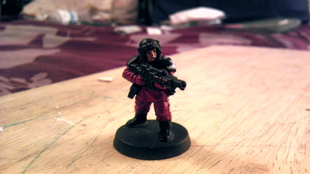 Inquisitorial House Guard
